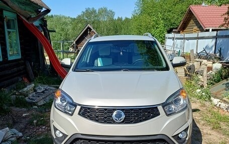 SsangYong Actyon II рестайлинг, 2014 год, 1 200 000 рублей, 3 фотография