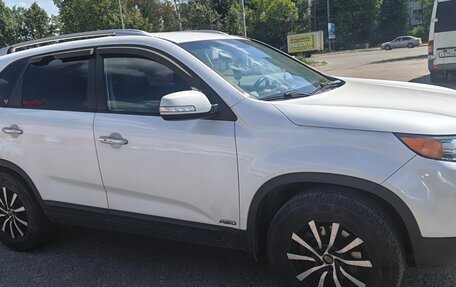 KIA Sorento II рестайлинг, 2012 год, 1 350 000 рублей, 3 фотография