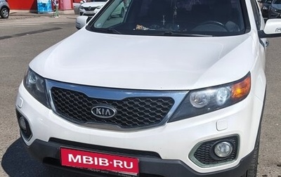 KIA Sorento II рестайлинг, 2012 год, 1 350 000 рублей, 1 фотография