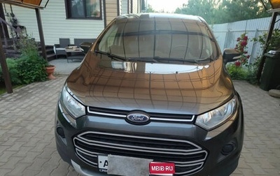 Ford EcoSport, 2018 год, 1 480 000 рублей, 1 фотография