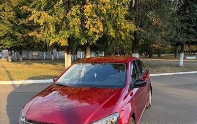 Volkswagen Polo VI (EU Market), 2018 год, 1 400 000 рублей, 1 фотография
