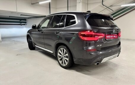 BMW X3, 2019 год, 3 600 000 рублей, 1 фотография