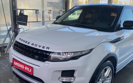 Land Rover Range Rover Evoque I, 2013 год, 1 950 000 рублей, 1 фотография
