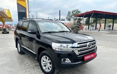 Toyota Land Cruiser 200, 2015 год, 4 600 000 рублей, 1 фотография