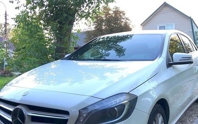 Mercedes-Benz A-Класс, 2013 год, 1 140 000 рублей, 1 фотография