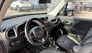 Jeep Renegade I рестайлинг, 2017 год, 1 025 000 рублей, 10 фотография