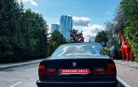 BMW 5 серия, 1992 год, 785 000 рублей, 3 фотография