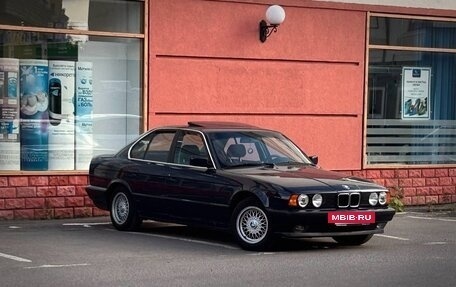 BMW 5 серия, 1992 год, 785 000 рублей, 4 фотография