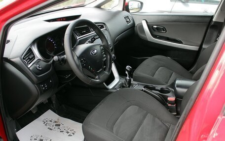 KIA cee'd III, 2015 год, 999 000 рублей, 5 фотография