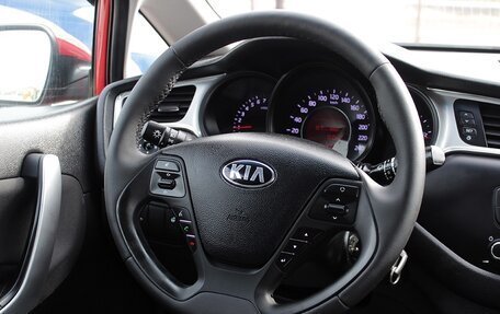 KIA cee'd III, 2015 год, 999 000 рублей, 6 фотография