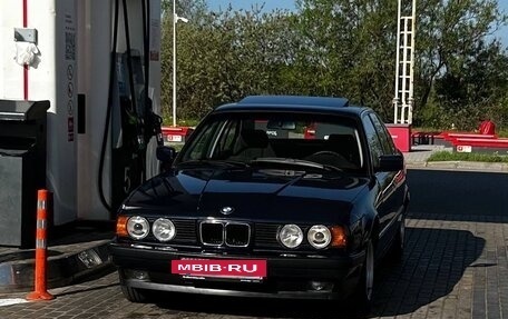 BMW 5 серия, 1992 год, 785 000 рублей, 7 фотография
