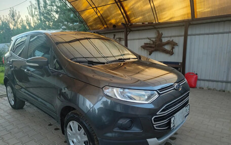 Ford EcoSport, 2018 год, 1 480 000 рублей, 2 фотография