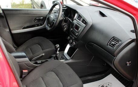 KIA cee'd III, 2015 год, 999 000 рублей, 10 фотография