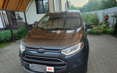 Ford EcoSport, 2018 год, 1 480 000 рублей, 3 фотография
