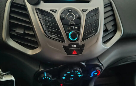 Ford EcoSport, 2018 год, 1 480 000 рублей, 5 фотография