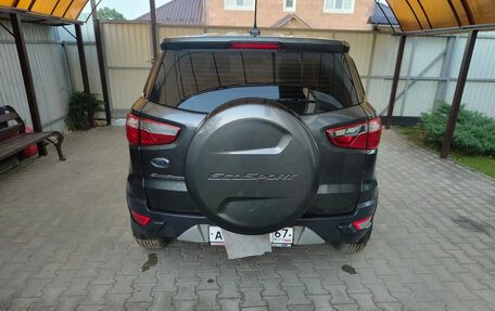 Ford EcoSport, 2018 год, 1 480 000 рублей, 8 фотография