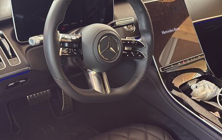 Mercedes-Benz S-Класс, 2021 год, 10 100 000 рублей, 8 фотография