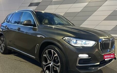 BMW X5, 2020 год, 6 600 000 рублей, 2 фотография