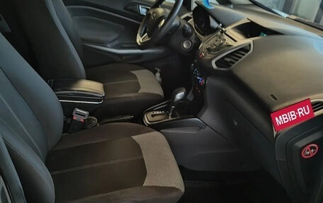Ford EcoSport, 2018 год, 1 480 000 рублей, 7 фотография