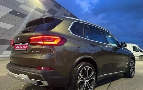 BMW X5, 2020 год, 6 600 000 рублей, 5 фотография