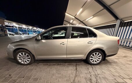 Volkswagen Jetta VI, 2006 год, 600 000 рублей, 3 фотография
