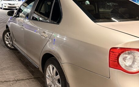 Volkswagen Jetta VI, 2006 год, 600 000 рублей, 4 фотография