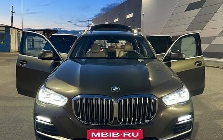 BMW X5, 2020 год, 6 600 000 рублей, 7 фотография