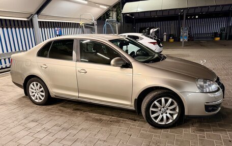 Volkswagen Jetta VI, 2006 год, 600 000 рублей, 9 фотография
