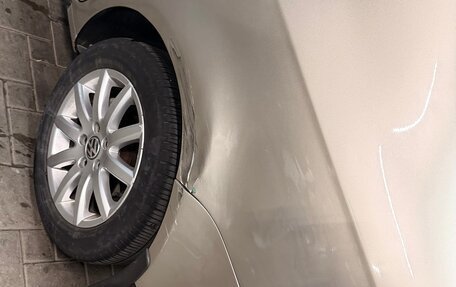 Volkswagen Jetta VI, 2006 год, 600 000 рублей, 10 фотография