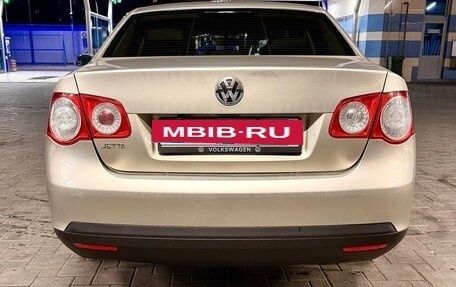 Volkswagen Jetta VI, 2006 год, 600 000 рублей, 5 фотография