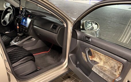 Volkswagen Jetta VI, 2006 год, 600 000 рублей, 17 фотография