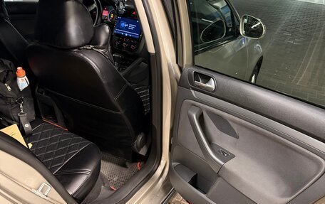 Volkswagen Jetta VI, 2006 год, 600 000 рублей, 15 фотография