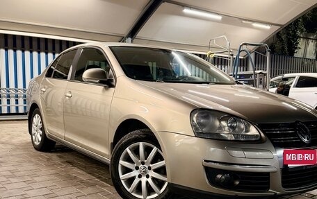 Volkswagen Jetta VI, 2006 год, 600 000 рублей, 8 фотография