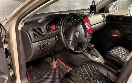 Volkswagen Jetta VI, 2006 год, 600 000 рублей, 12 фотография