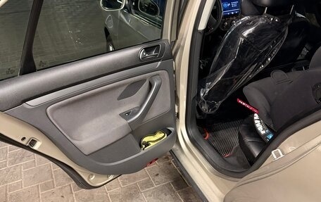 Volkswagen Jetta VI, 2006 год, 600 000 рублей, 16 фотография