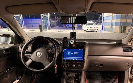 Volkswagen Jetta VI, 2006 год, 600 000 рублей, 20 фотография