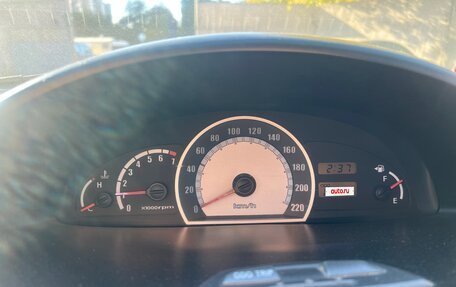 Hyundai Matrix I рестайлинг, 2005 год, 320 000 рублей, 9 фотография