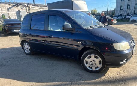 Hyundai Matrix I рестайлинг, 2005 год, 320 000 рублей, 2 фотография