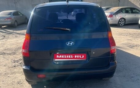 Hyundai Matrix I рестайлинг, 2005 год, 320 000 рублей, 4 фотография