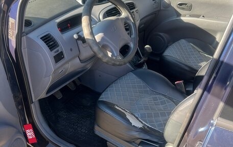 Hyundai Matrix I рестайлинг, 2005 год, 320 000 рублей, 5 фотография