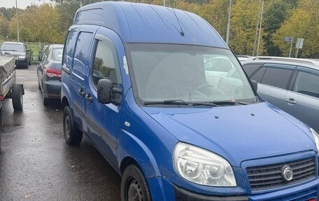 Fiat Doblo I, 2008 год, 420 000 рублей, 2 фотография