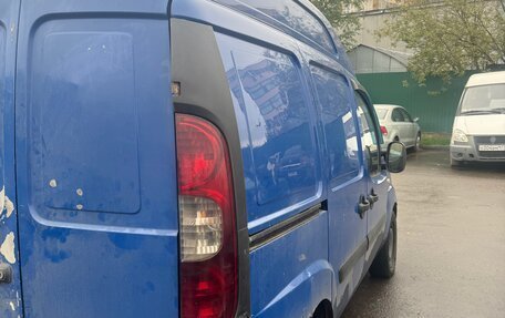 Fiat Doblo I, 2008 год, 420 000 рублей, 5 фотография