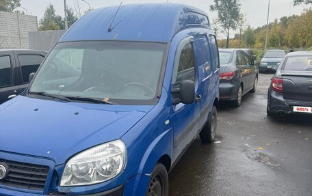 Fiat Doblo I, 2008 год, 420 000 рублей, 3 фотография