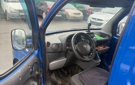 Fiat Doblo I, 2008 год, 420 000 рублей, 7 фотография