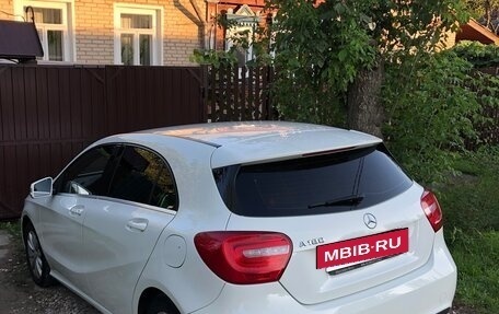 Mercedes-Benz A-Класс, 2013 год, 1 140 000 рублей, 3 фотография