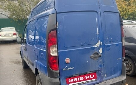 Fiat Doblo I, 2008 год, 420 000 рублей, 4 фотография