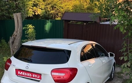 Mercedes-Benz A-Класс, 2013 год, 1 140 000 рублей, 4 фотография