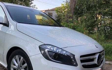 Mercedes-Benz A-Класс, 2013 год, 1 140 000 рублей, 2 фотография