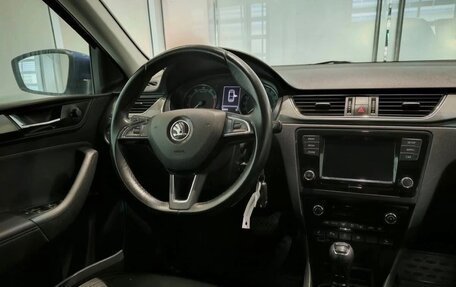 Skoda Rapid I, 2018 год, 1 150 000 рублей, 4 фотография