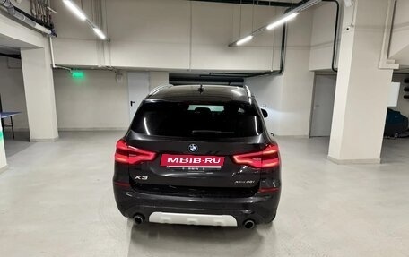BMW X3, 2019 год, 3 600 000 рублей, 8 фотография